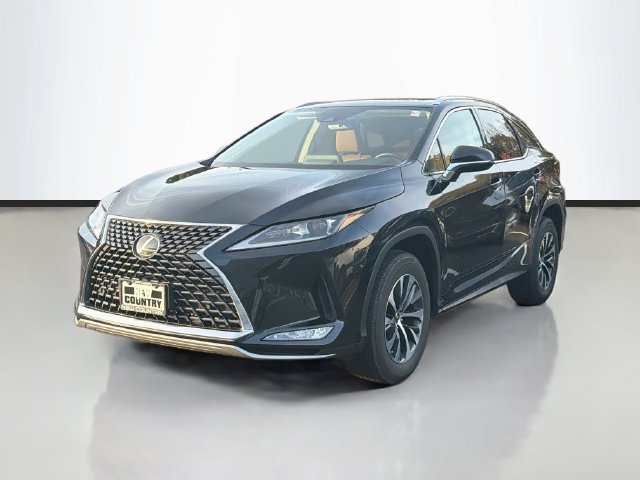 Certified 2022 Lexus RX 350 AWD w/ Premium Package image 3
