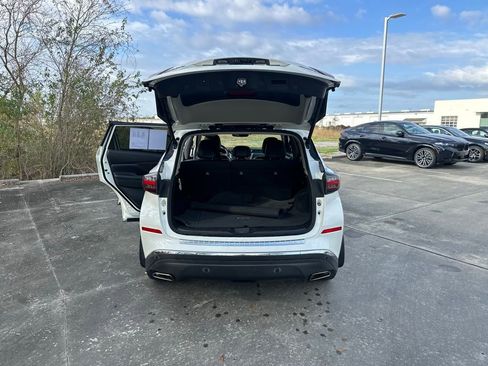 Used 2020 Nissan Murano Platinum w/ Cargo Package image 8