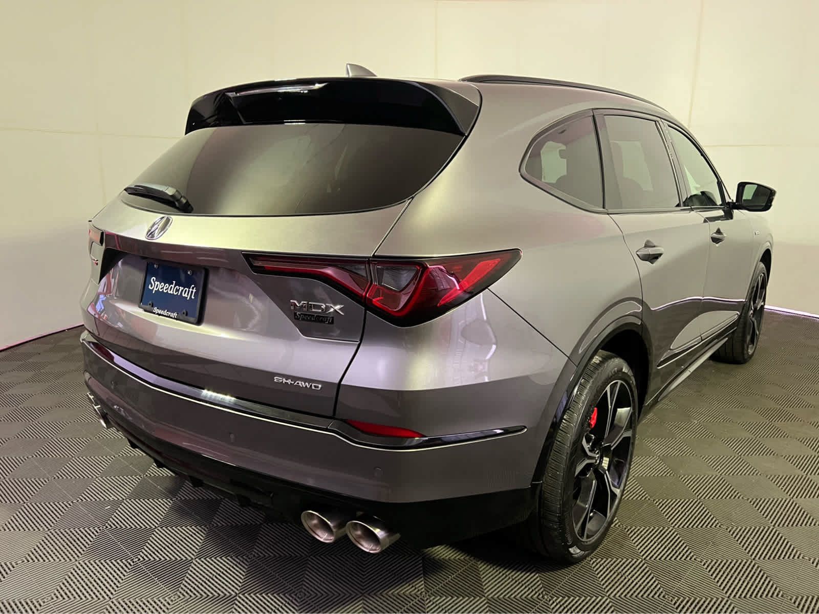 Certified 2025 Acura MDX Type S w/ Advance Package AWD/4WD image 7