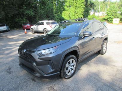Used 2020 Toyota RAV4 LE