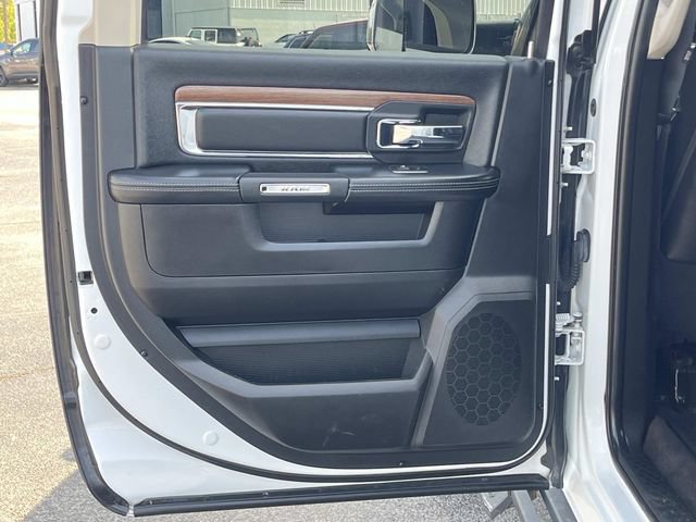Used 2017 RAM 2500 Laramie AWD/4WD image 21