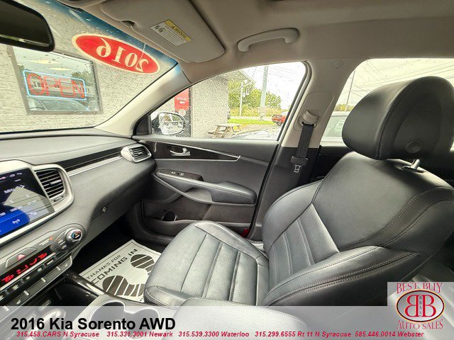 Used 2016 Kia Sorento EX AWD/4WD image 21