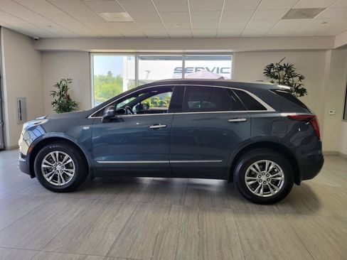 Used 2020 Cadillac XT5 Premium Luxury w/ LPO, Floor Liner Package AWD/4WD image 2