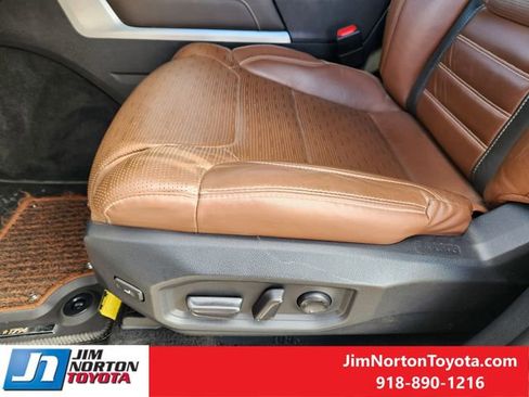 Used 2024 Toyota Tundra 1794 Edition image 26