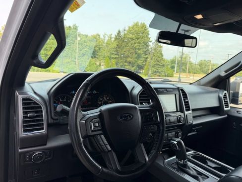 Used 2016 Ford F150 XLT w/ Equipment Group 302A Luxury AWD/4WD image 11