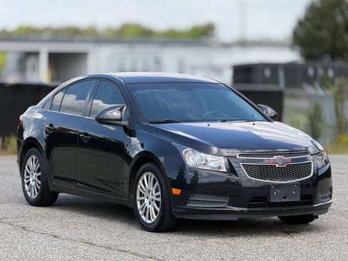 Used 2012 Chevrolet Cruze Eco FWD image 1