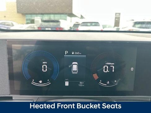 New 2026 Hyundai Kona SEL Premium FWD image 20