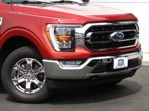 Certified 2023 Ford F150 XLT w/ Equipment Group 302A High AWD/4WD image 8