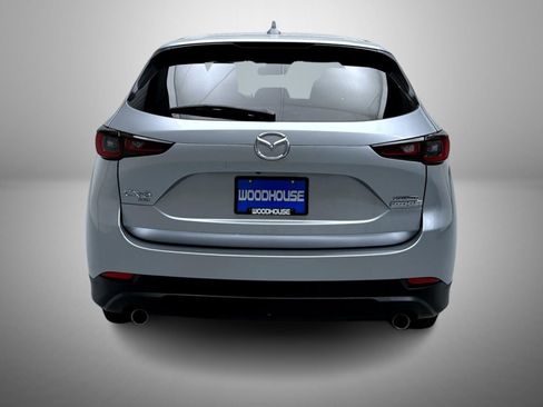 Used 2022 MAZDA CX-5 AWD 2.5 S w/ Preferred Package image 6