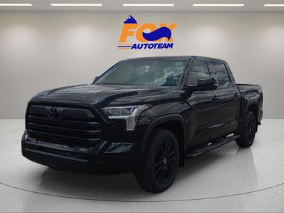 New 2026 Toyota Tundra Limited