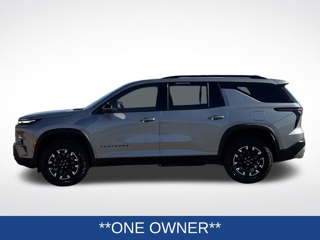 Used 2026 Chevrolet Traverse Z71 w/ Enhanced Driving Package AWD/4WD image 39
