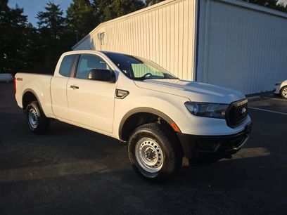 Used 2022 Ford Ranger XL