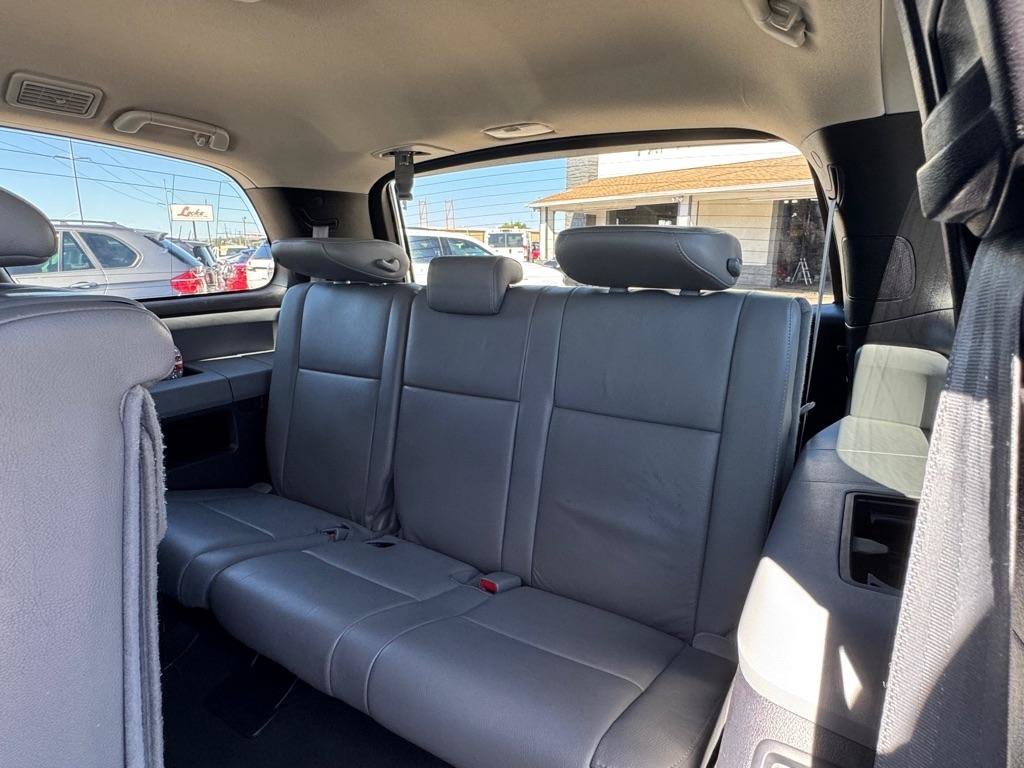 Used 2019 Toyota Sequoia SR5 w/ Premium Package RWD image 12