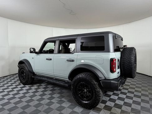 Used 2023 Ford Bronco Wildtrak AWD/4WD image 3