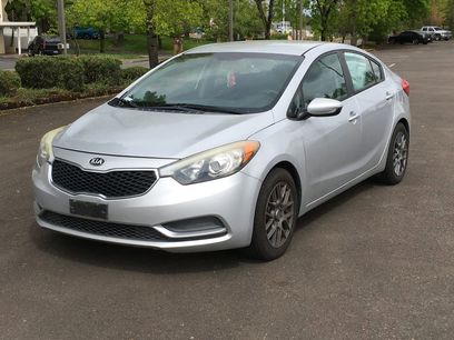 Used 2016 Kia Forte LX w/ LX Popular Plus Package