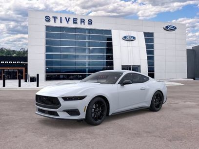 New 2026 Ford Mustang Coupe w/ Mustang Nite Pony Package