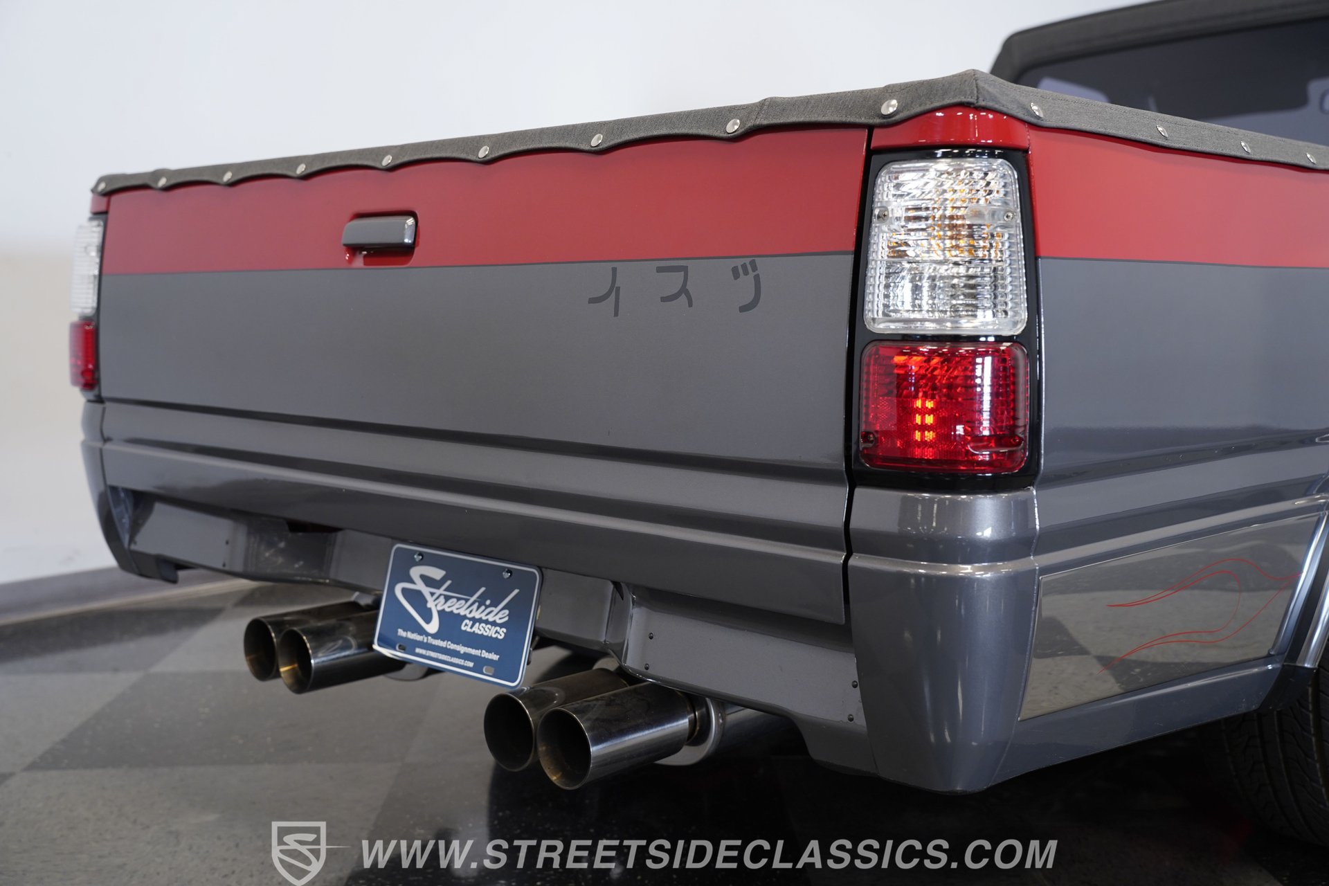 Used 1989 Isuzu Pickup S RWD image 36