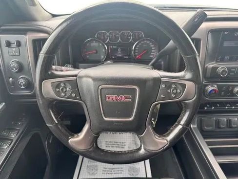 Used 2016 GMC Sierra 2500 SLT w/ All-Terrain HD Package AWD/4WD image 23