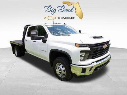 New 2025 Chevrolet Silverado 3500 W/T w/ WT Convenience Package