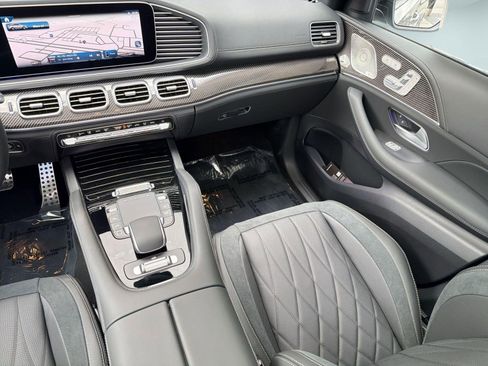 New 2026 Mercedes-Benz GLE 53 AMG 4MATIC Coupe image 30