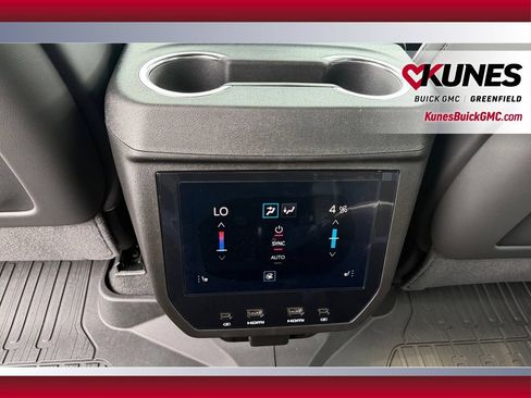 New 2026 GMC Yukon XL AT4 Ultimate w/ LPO, Floor Liner Package AWD/4WD image 34