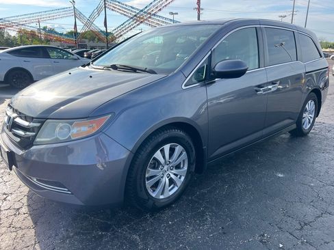Used 2016 Honda Odyssey EX-L image 3