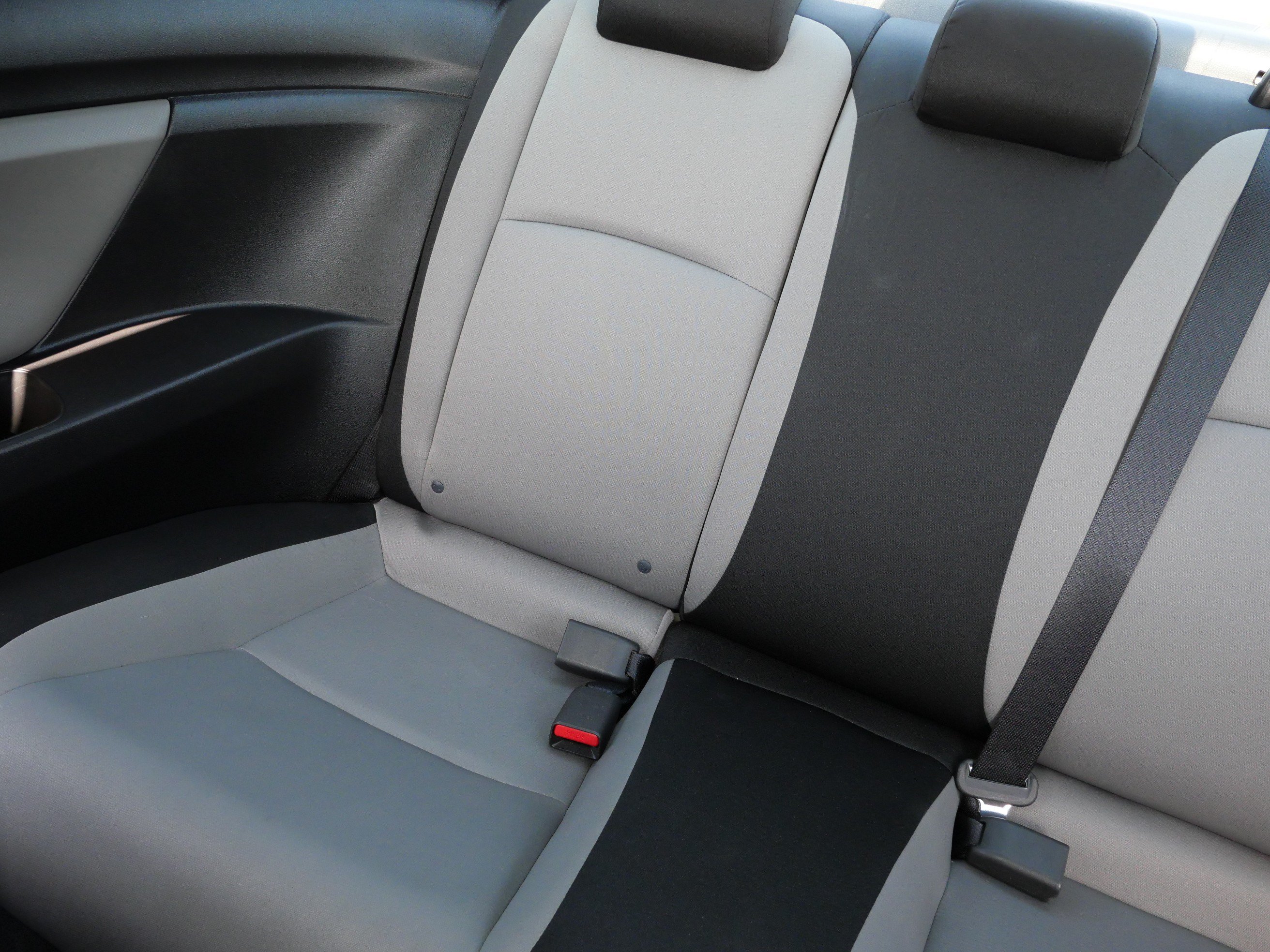 Certified 2017 Honda Civic LX-P image 12