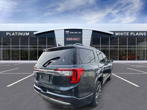 Used 2020 GMC Acadia Denali image 5