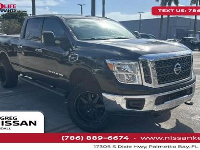 Used 2018 Nissan Titan SV