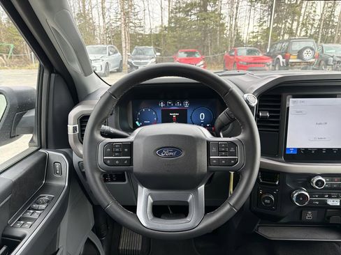 Used 2025 Ford F150 XLT w/ Equipment Group 301A Standard AWD/4WD image 14