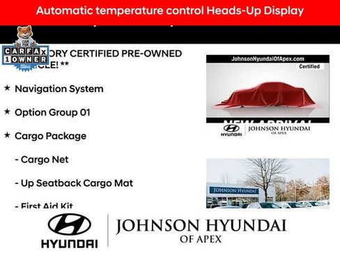 Used 2023 Hyundai Ioniq 5 Limited w/ Cargo Package image 5