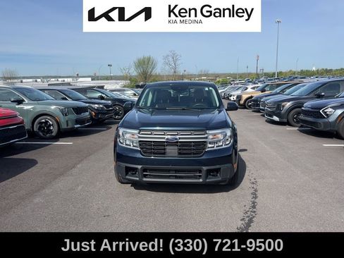 Used 2022 Ford Maverick Lariat w/ Lariat Luxury Package AWD/4WD image 2