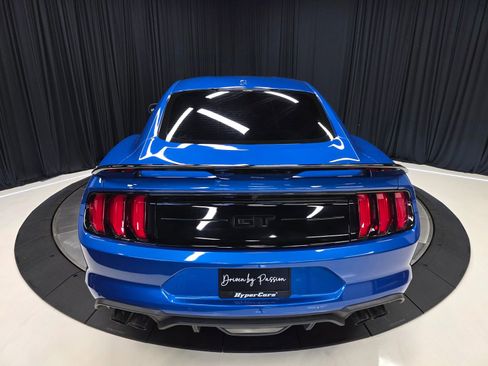 Used 2020 Ford Mustang GT Premium w/ Performance Package - Level 2 RWD image 12