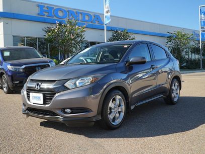 Used 2016 Honda HR-V EX