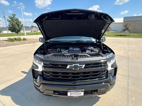 New 2026 Chevrolet Silverado 1500 RST AWD/4WD image 48