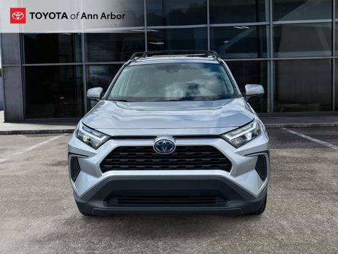 Used 2023 Toyota RAV4 LE AWD/4WD image 12