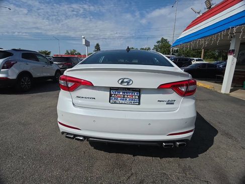 Used 2015 Hyundai Sonata Limited 2.0T image 21
