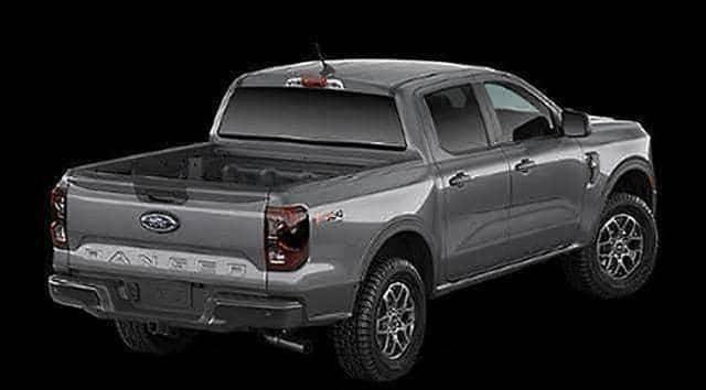 New 2026 Ford Ranger XLT w/ FX4 Off-Road Package AWD/4WD image 54