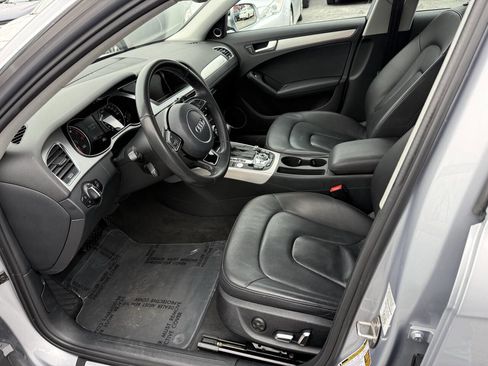Used 2016 Audi A4 2.0T Premium Plus w/ Technology Package image 6