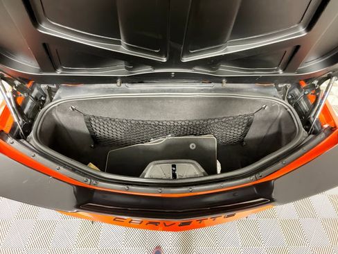 Used 2020 Chevrolet Corvette Stingray Preferred Conv w/ 2LT Preferred Equipment Group image 20