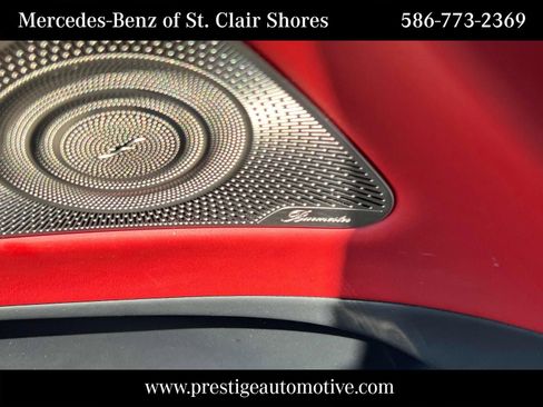 Used 2022 Mercedes-Benz S 580 4MATIC Sedan image 22