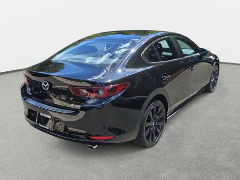 New 2025 MAZDA MAZDA3 s image 5