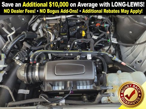 Used 2021 Ford Explorer XLT w/ Equipment Group 202A image 25