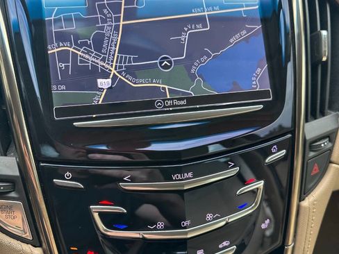 Used 2016 Cadillac ATS Luxury w/ Sun And Sound Package image 22