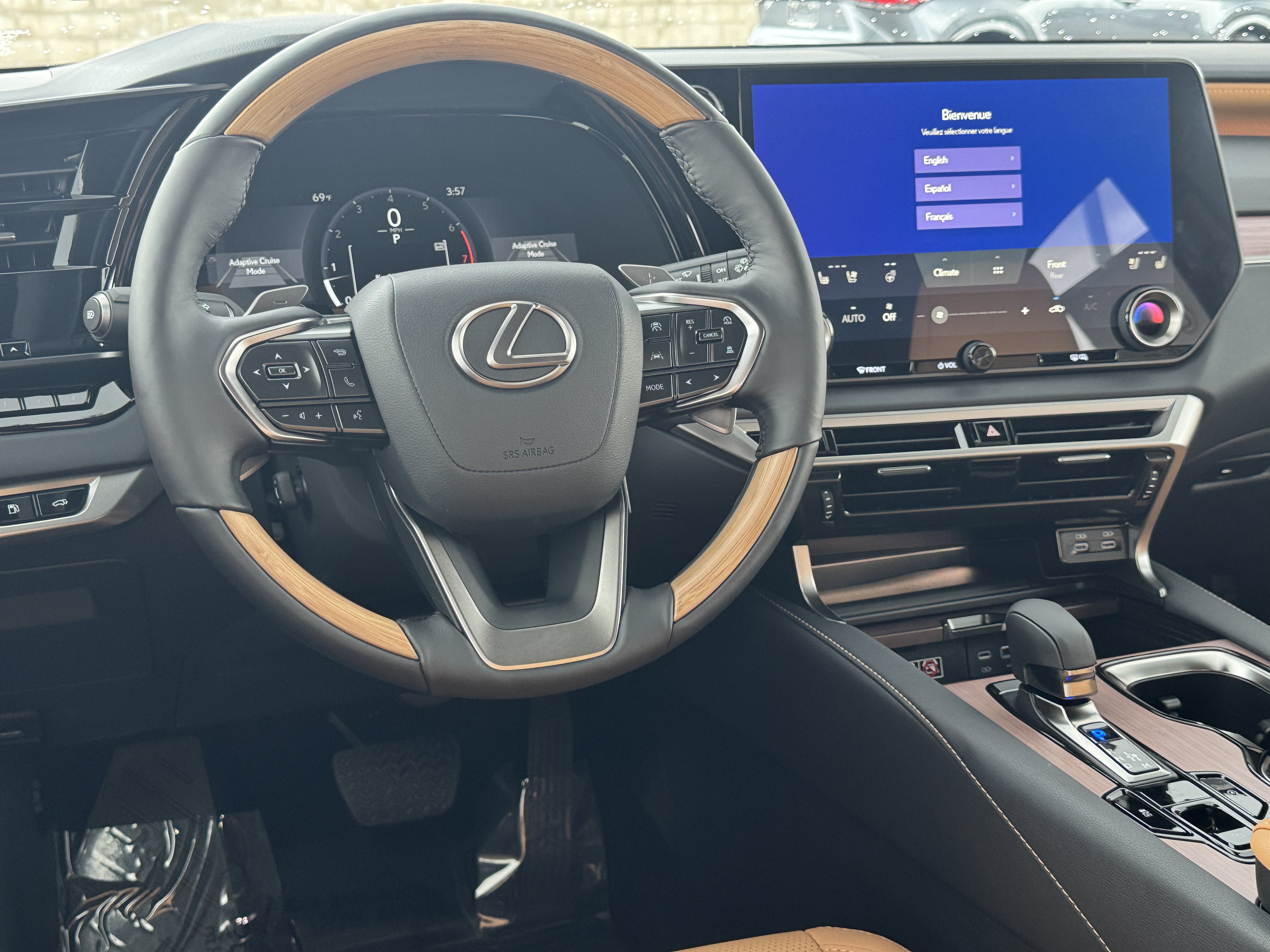 New 2026 Lexus RX 350 FWD image 28