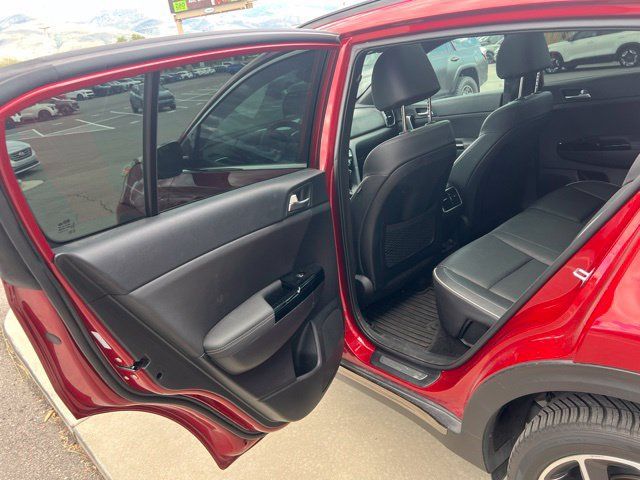 Used 2022 Kia Sportage SX AWD/4WD image 20