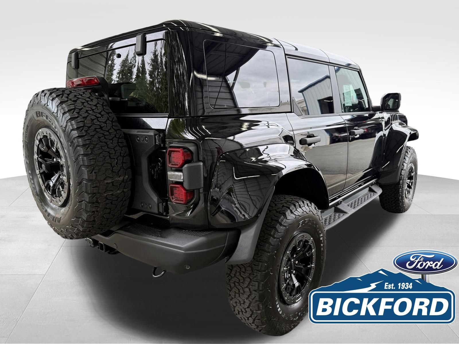 New 2026 Ford Bronco Raptor AWD/4WD image 5