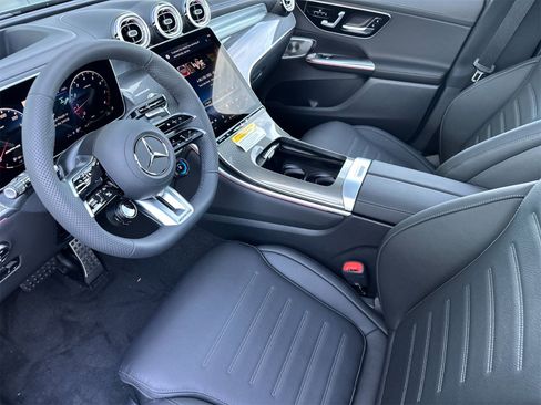 New 2026 Mercedes-Benz GLC 43 AMG GLC 43 AMG image 10
