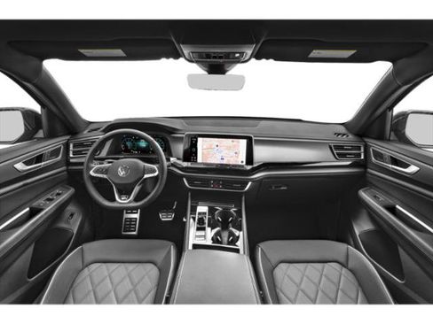Used 2024 Volkswagen Atlas Cross Sport SEL Premium R-Line image 8
