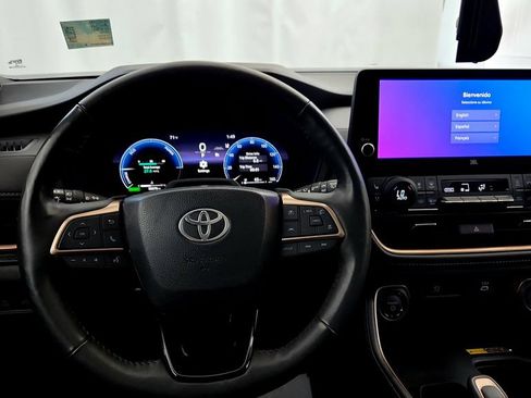 Used 2025 Toyota Grand Highlander AWD Hybrid image 38